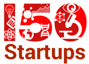 150 Startups Logo